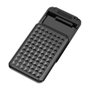 AISENS Caja Externa 2.5'' SATA a USB 3.1 Gen1 Negra ASE-2521B